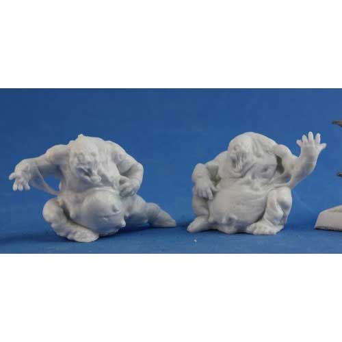 Dark Heaven Bones: Lemurs (2)