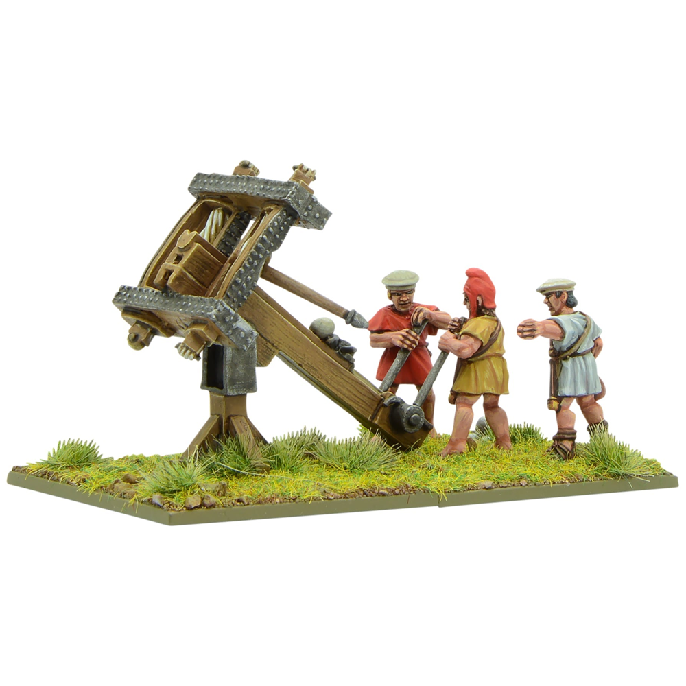 Hail Caesar: Ballista with Hellenistic Crew