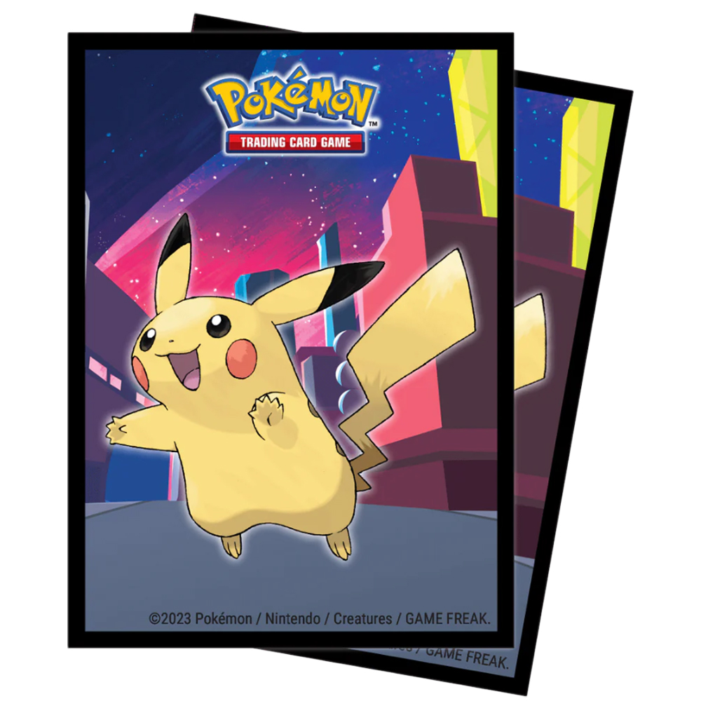 Pokemon Sleeves: Shimmering Skyline (65) (Last Chance) Pokemon Sleeves: Shimmering Skyline (65) (Last Chance)
