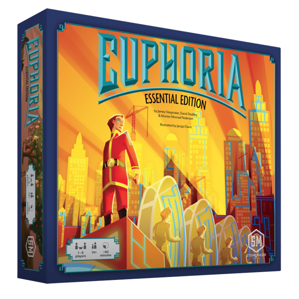 Euphoria: Essential Edition (Preorder)