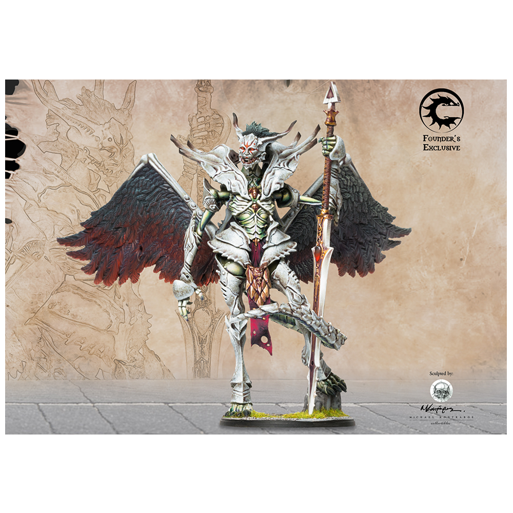 Conquest: Spires - Hubris (Founder's Exclusive) (Preorder)