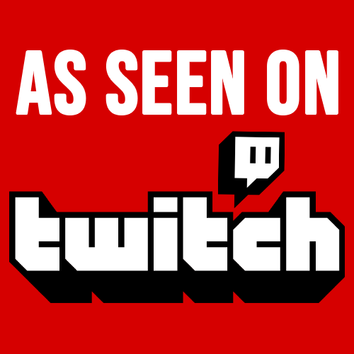 As Seen On Twitch