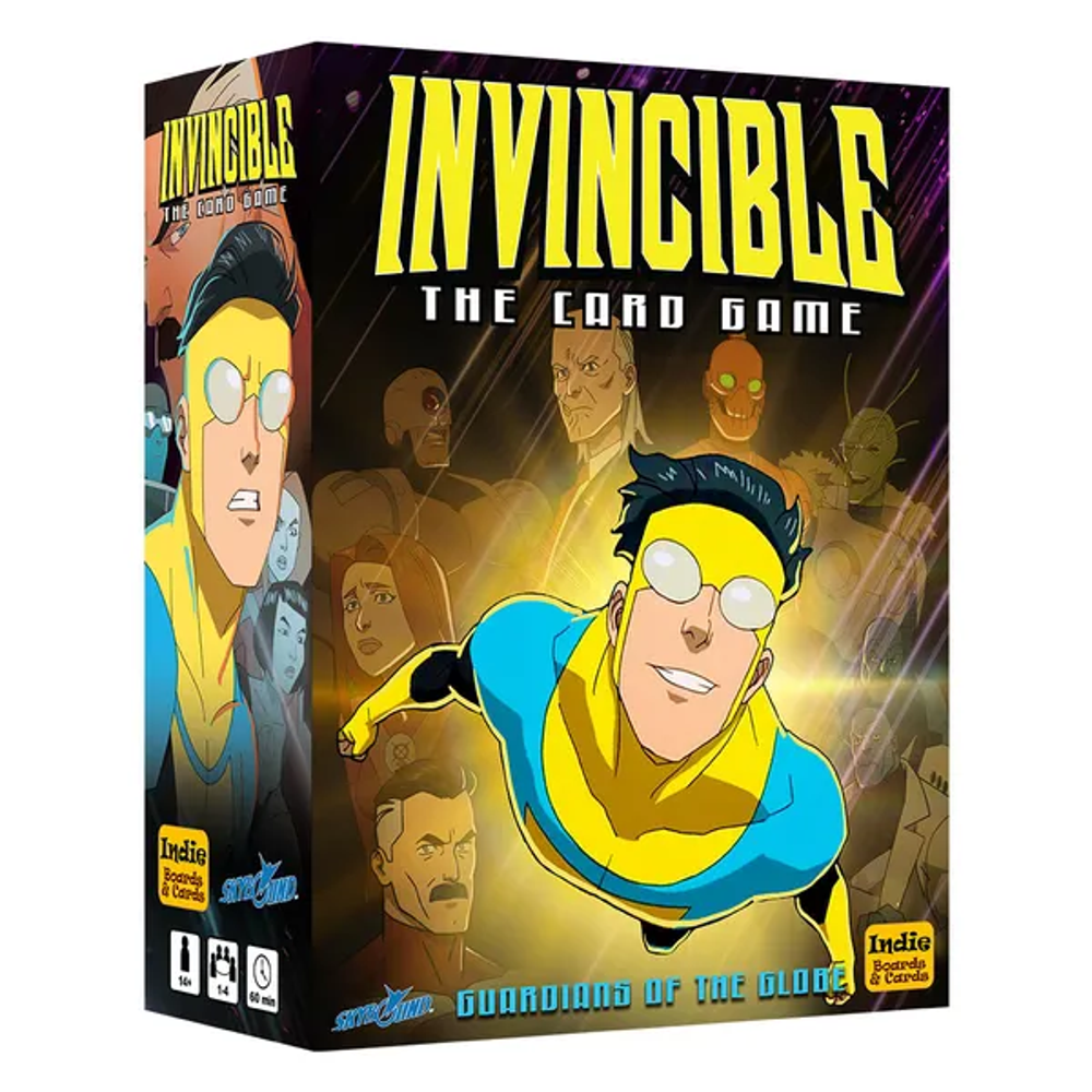 Invincible: The Card Game (Preorder)