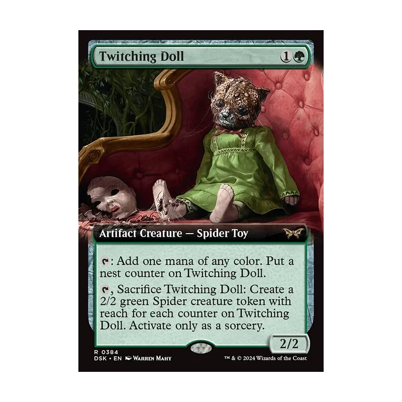 toy cards mtg Kyren | Mercadian Masques Mint / near mint condition trading card Celestial Toy Maker Visual Deck