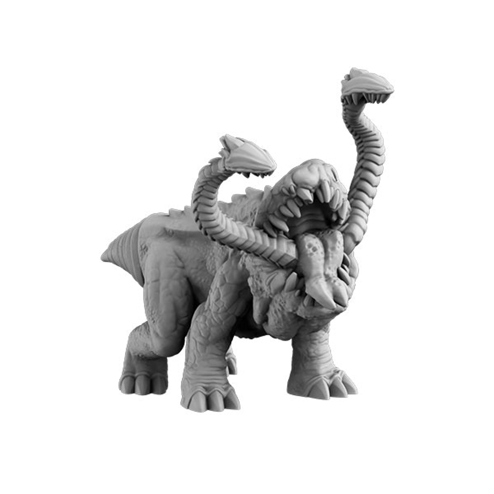 Next Level Miniatures: Basal Otyugh Next Level Miniatures: Basal Otyugh