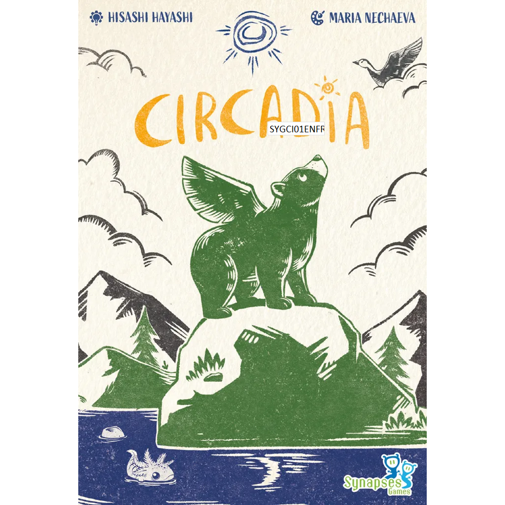 Circadia (Preorder)