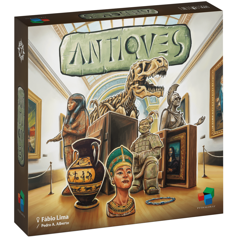 Antiques (Preorder)
