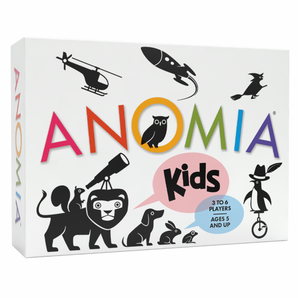 Anomia: Kids (Preorder)
