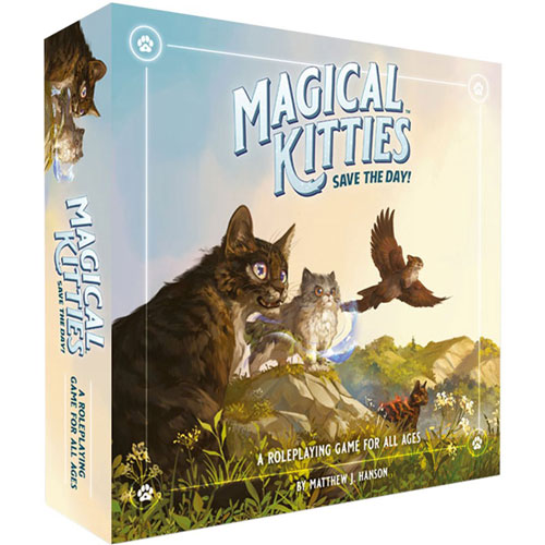 Magical Kitties Save the Day 2E RPG Magical Kitties Save the Day 2E RPG