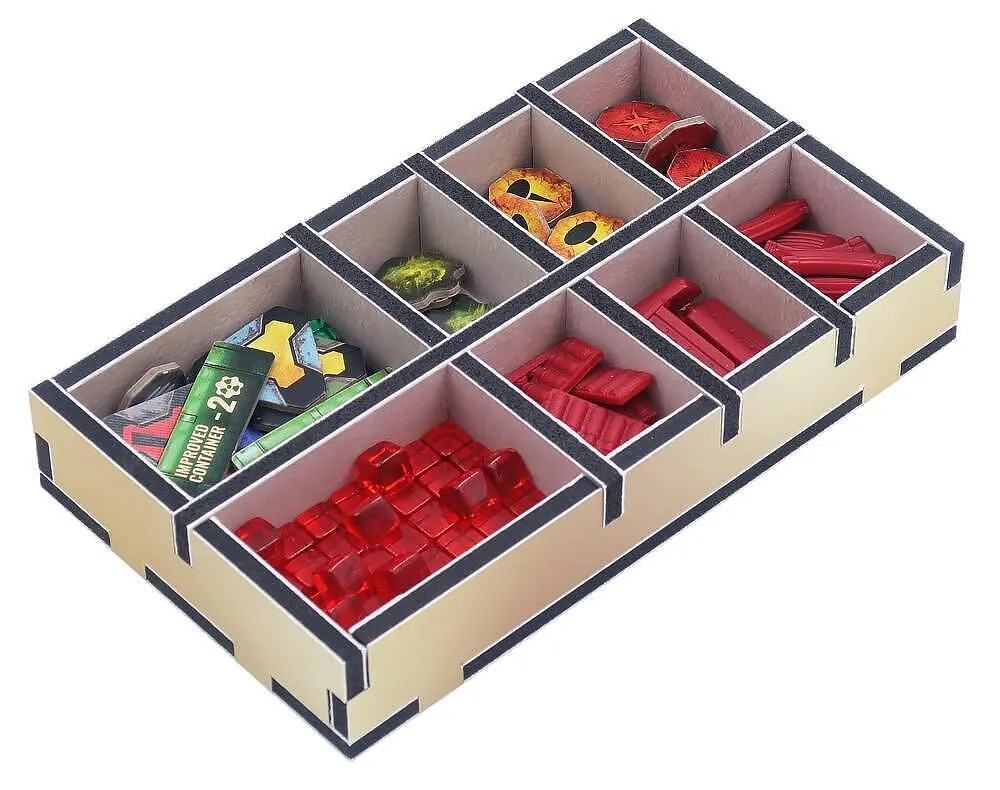 Box Insert Color: S.T.A.L.K.E.R. (Preorder)