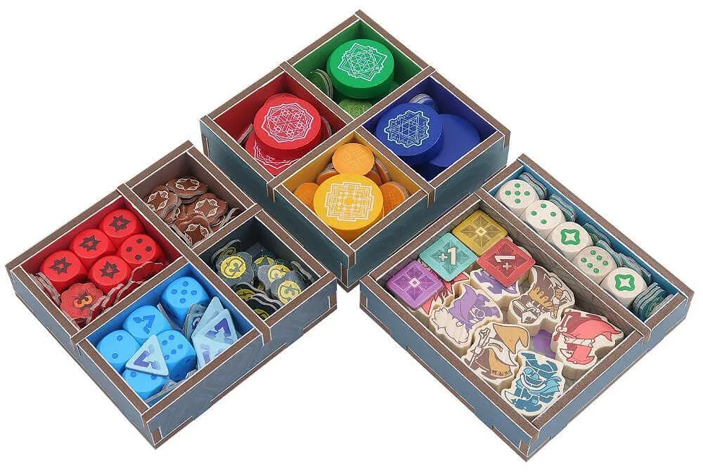Box Insert Color: Earthborne Rangers (Preorder)