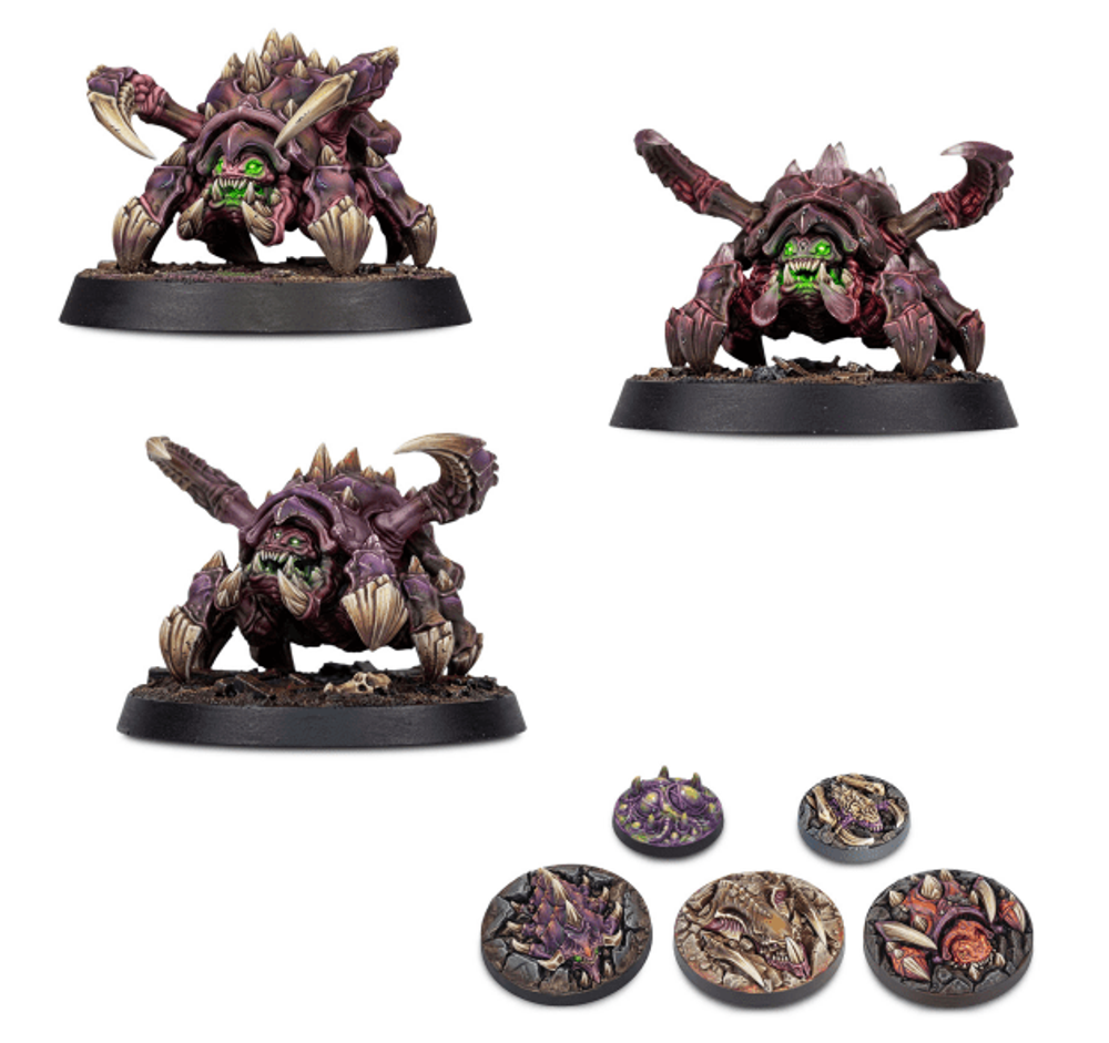 StarCraft: Zerg Starter Set (Preorder)
