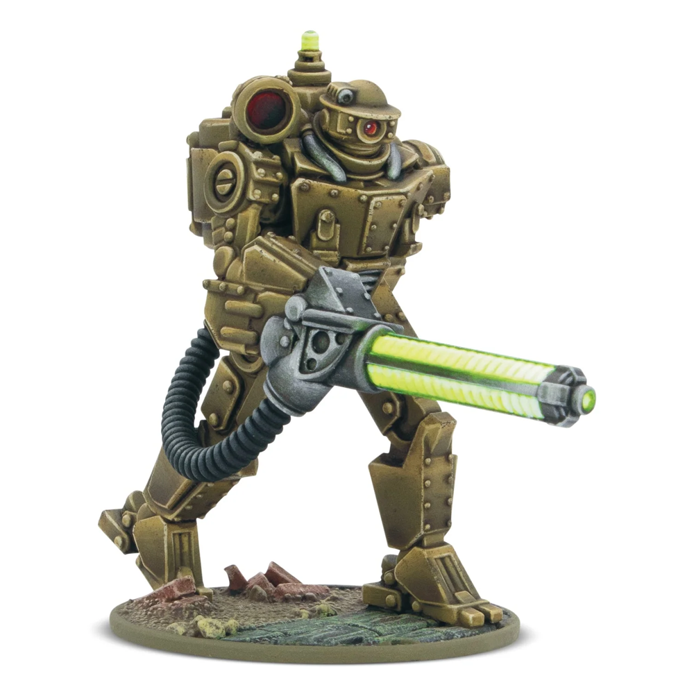 Konflikt '47: British Commonwealth - MK IIC Automated Director (Preorder)