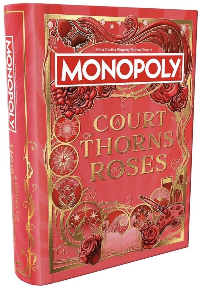Monopoly: A Court of Thorns & Roses (Preorder)