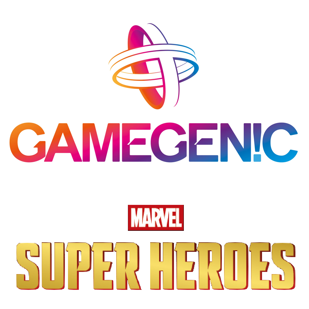 MTG 18-Pocket Casual Album: Marvel Super Heroes - The Fantastic Four (Preorder)