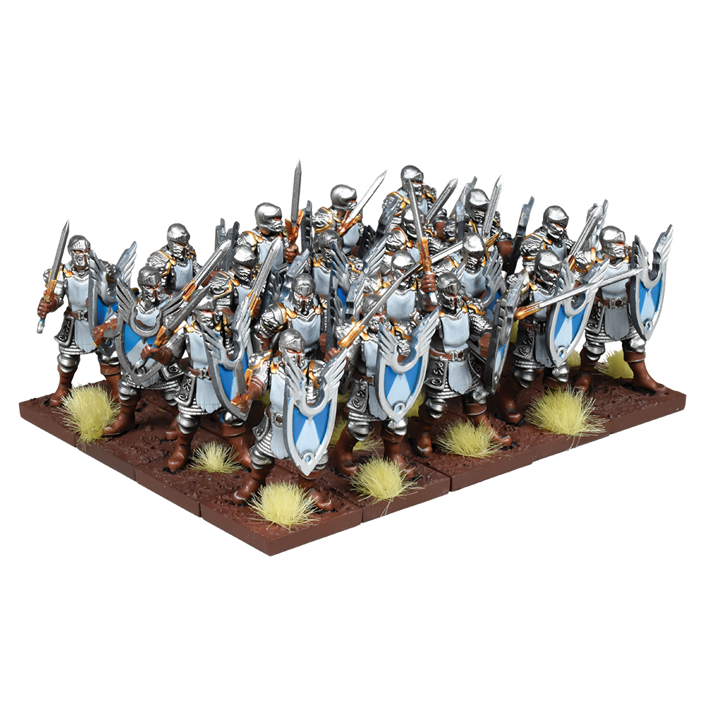 Kings of War: Basilean - Army
