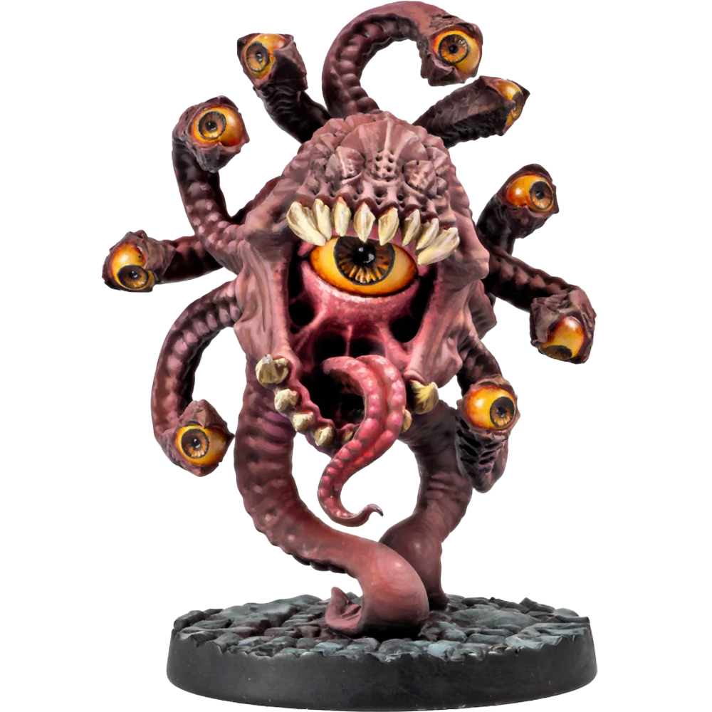 Dungeons & Lasers: Observer