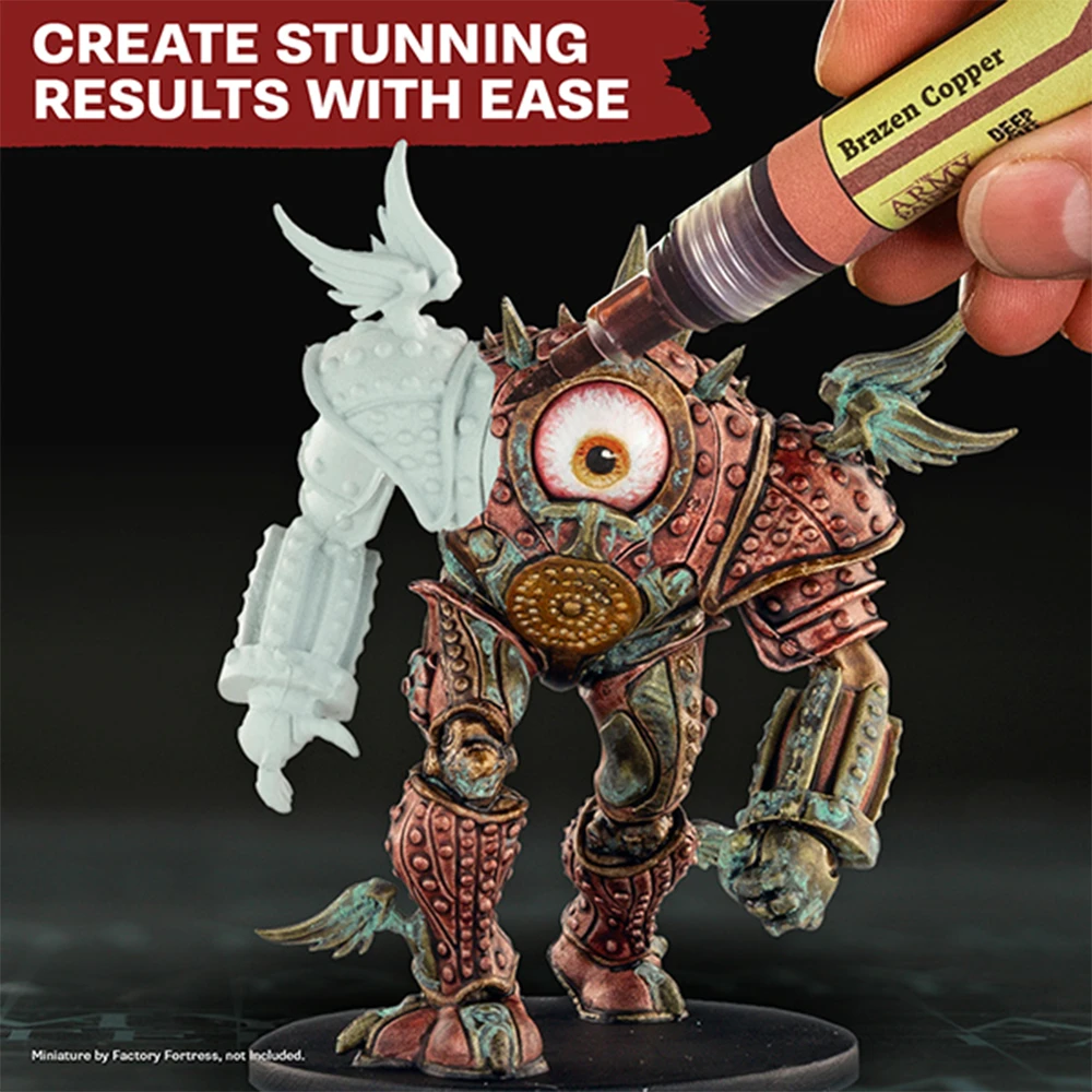 Speedpaint Marker: Metallics Set (Preorder)