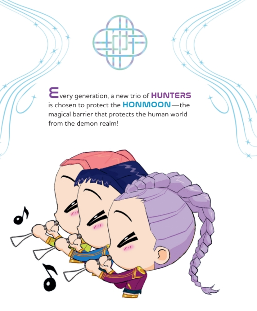 Kpop Demon Hunters: For the Fans! (Ultimate Fan Edition) (Preorder)