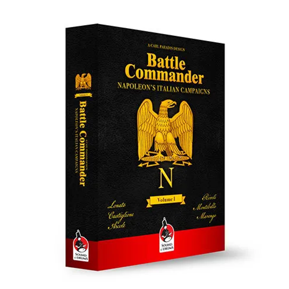 Battle Commander: Volume I (Preorder)