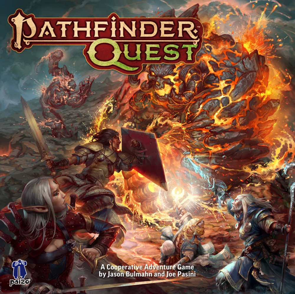 Pathfinder Quest (Deluxe Edition) (Preorder)