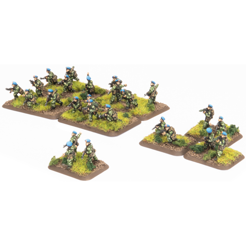 WWIII Team Yankee: Air Assault Platoon WWIII Team Yankee: Air Assault Platoon