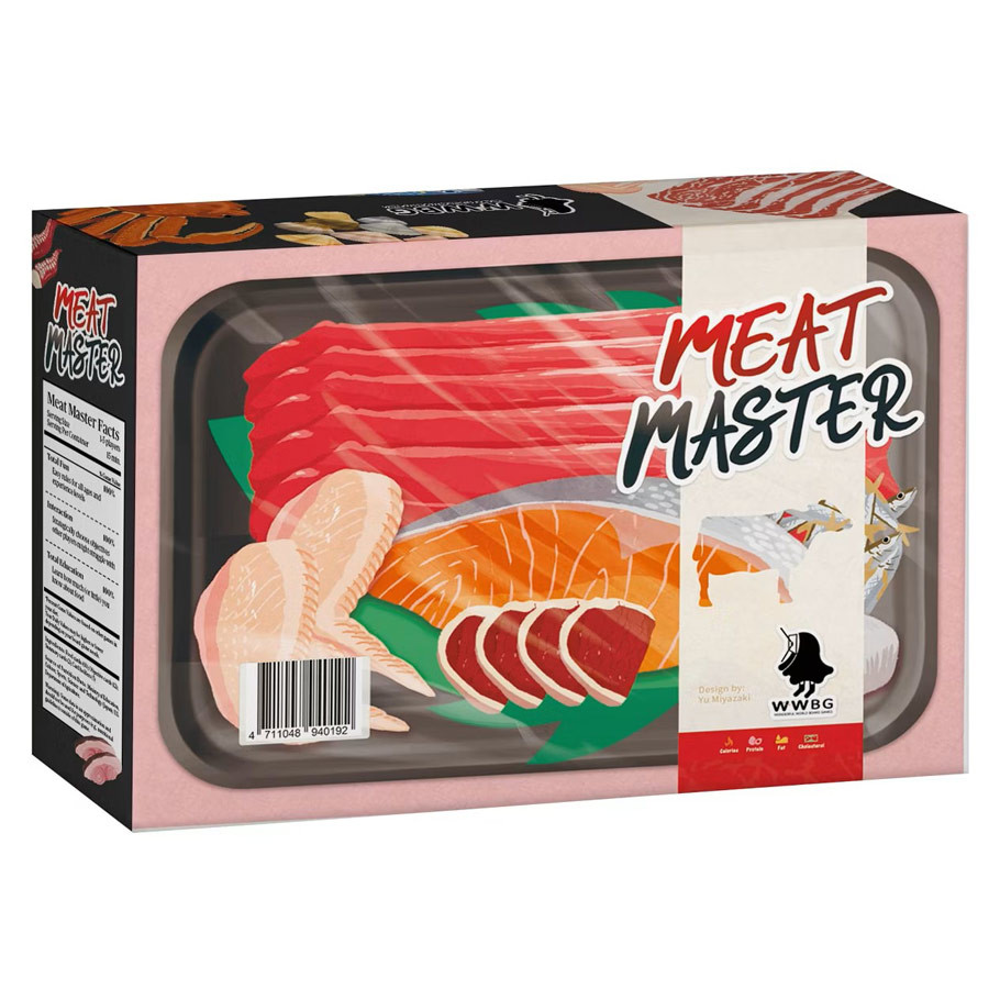Meat Master (Preorder)