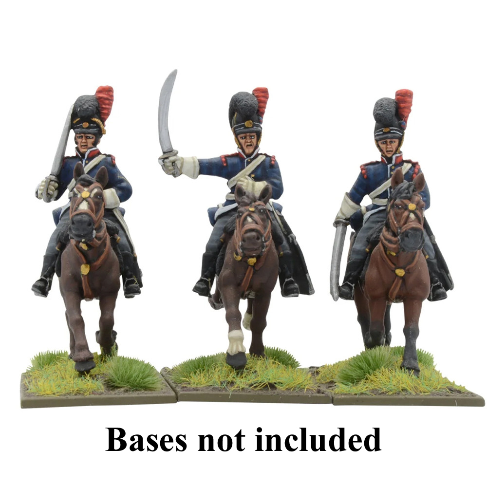 Black Powder Napoleonic Wars: Portuguese Cavalry