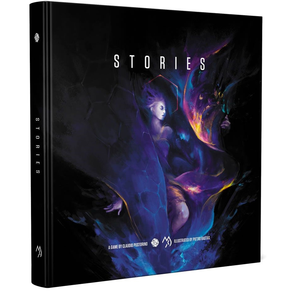 Not the End RPG: Stories Not the End RPG: Stories