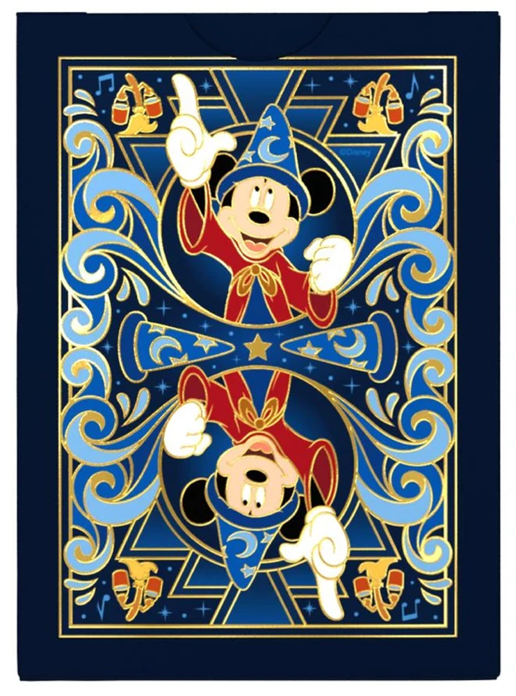 Bicycle Playing Cards: Fantasia (Preorder)