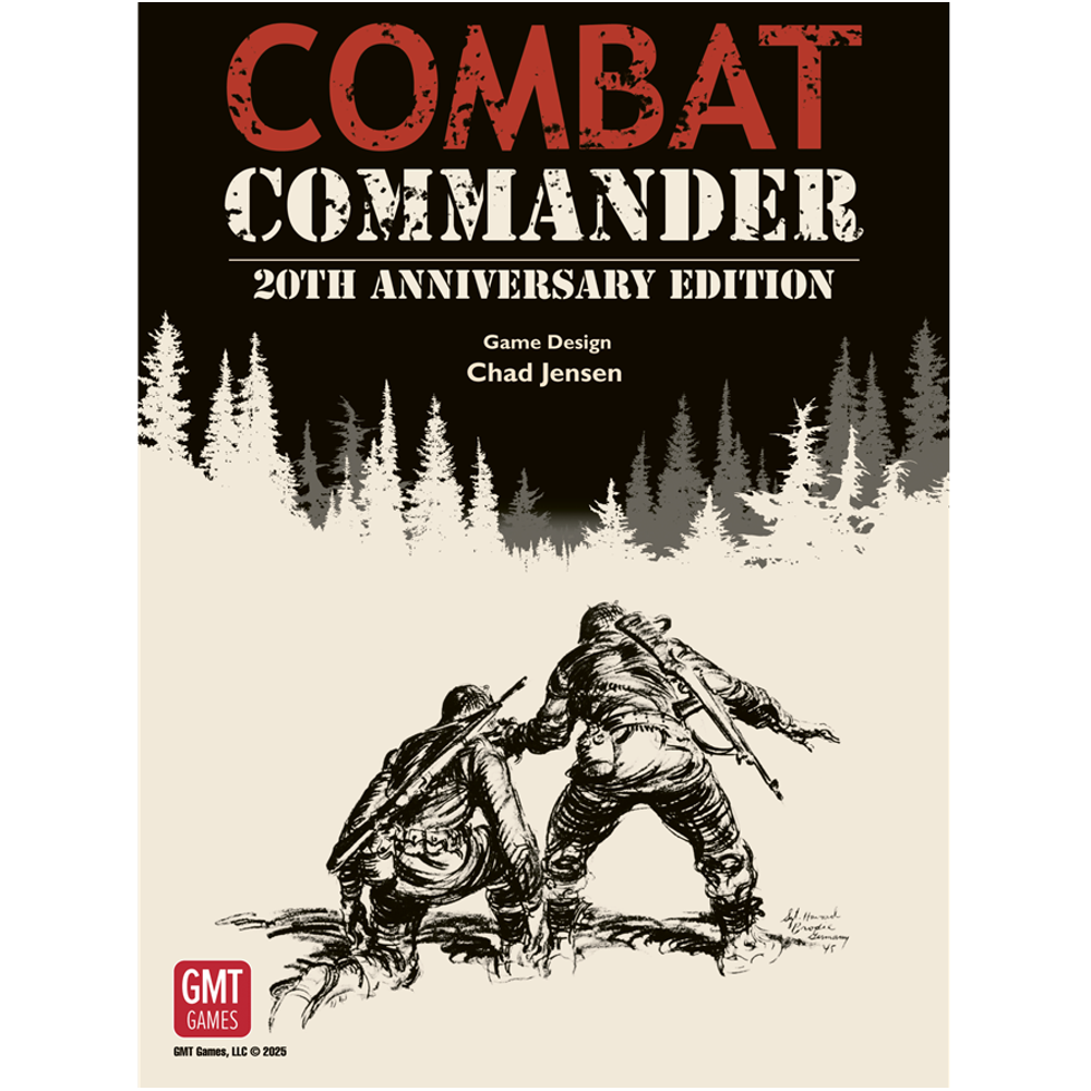 Combat Commander: 20th Anniversary Edition (Preorder)