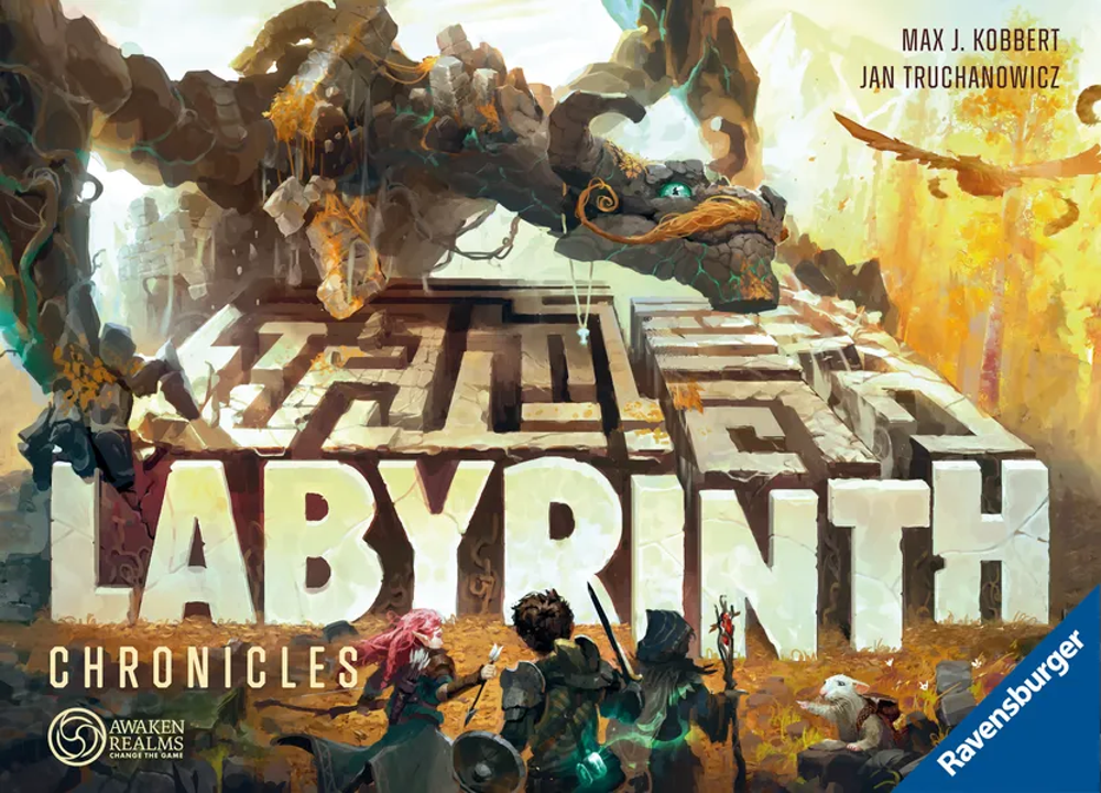 Labyrinth: Chronicles (Preorder)