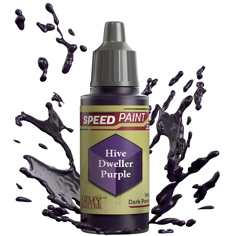 Speedpaint 2.0: Hive Dweller Purple (18ml) Speedpaint 2.0: Hive Dweller Purple (18ml)