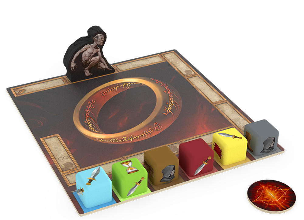 The Lord of the Rings: Circle of Conflict (Preorder)
