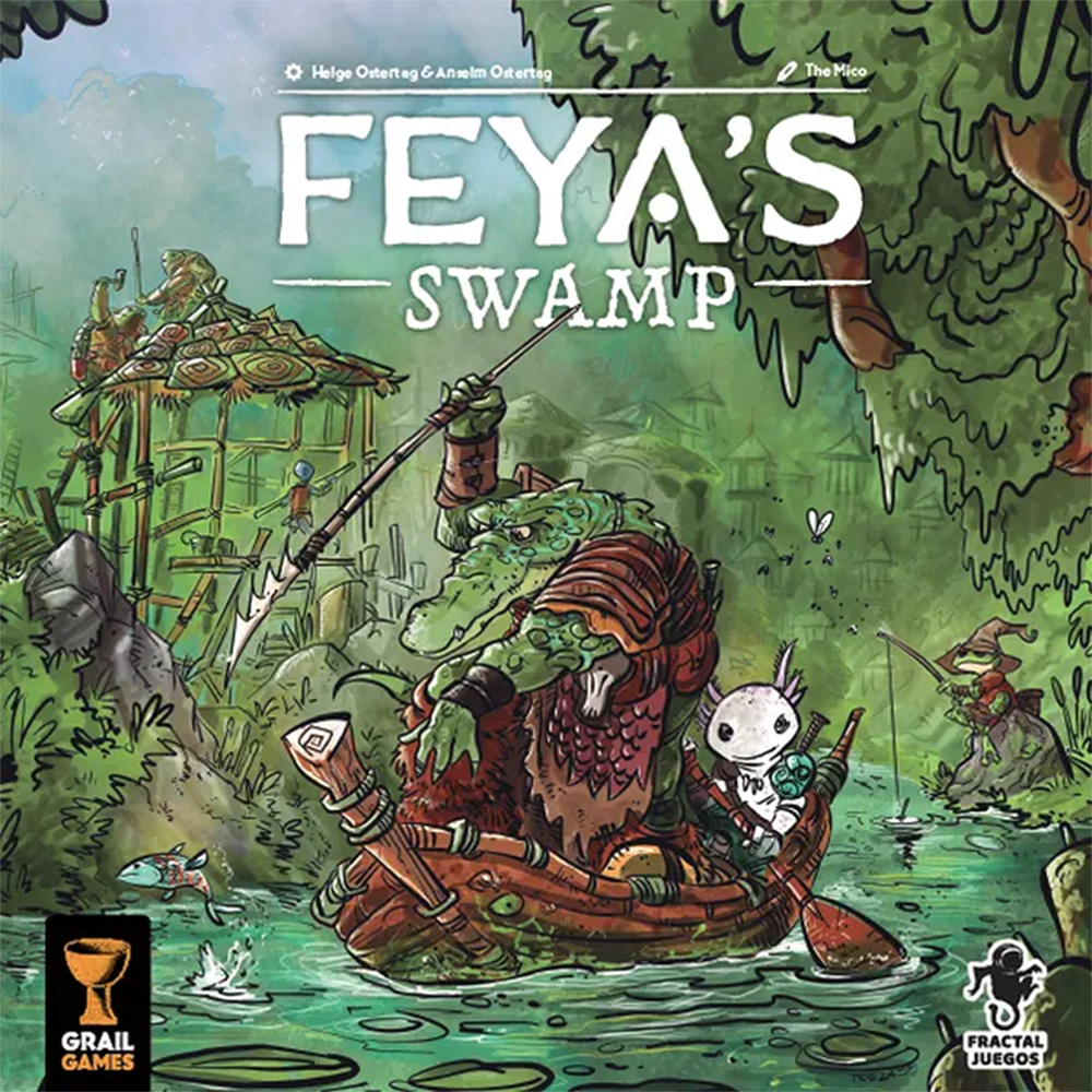 Feya's Swamp (Preorder)