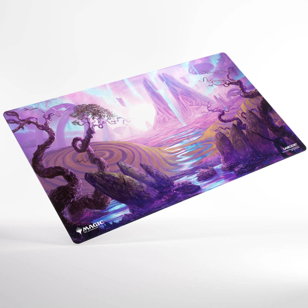 MTG Shiny Playmat: Lorwyn Eclipsed - Eclipsed Realms (New Arrival)