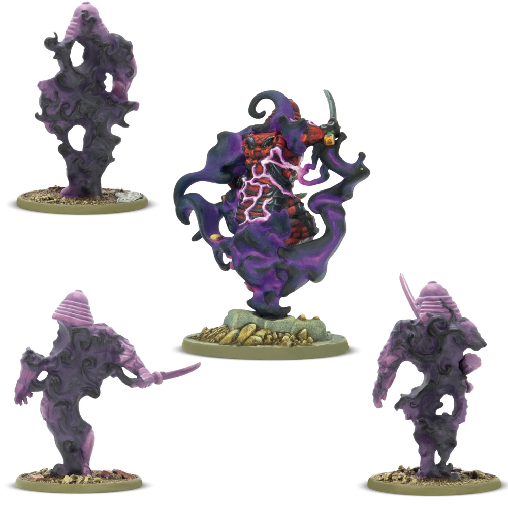 Konflikt '47: Empire of Japan - Ghost Infiltratrion Platoon (Preorder)