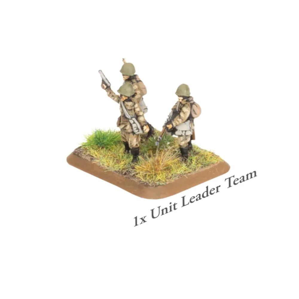 Flames of War WW2: Soviet Starter Force - Barbarossa T-26 Tank Company (Preorder)