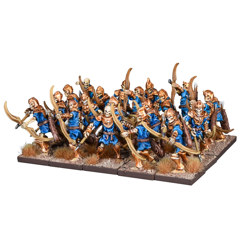 Kings of War: Empire of Dust - Mega Army