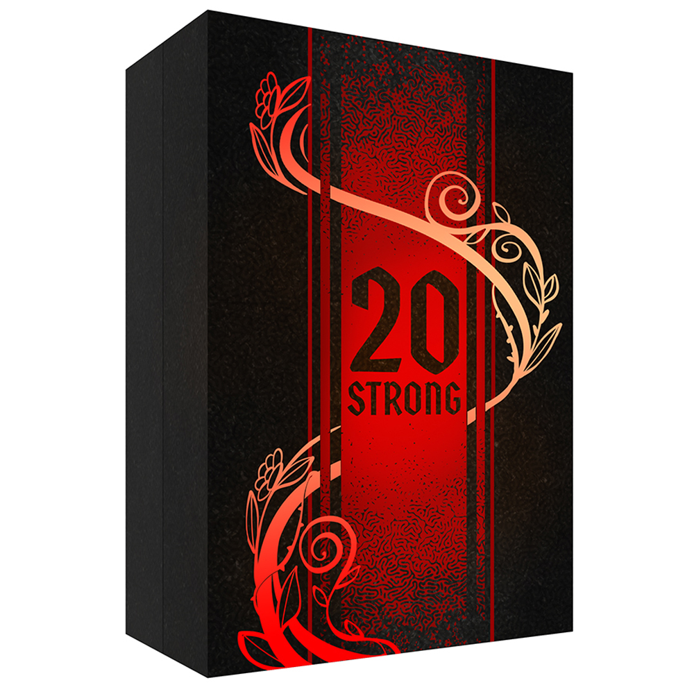 20 Strong: Tanglewoods - Red - Core Game (Preorder) 20 Strong: Tanglewoods - Red - Core Game (Preorder)