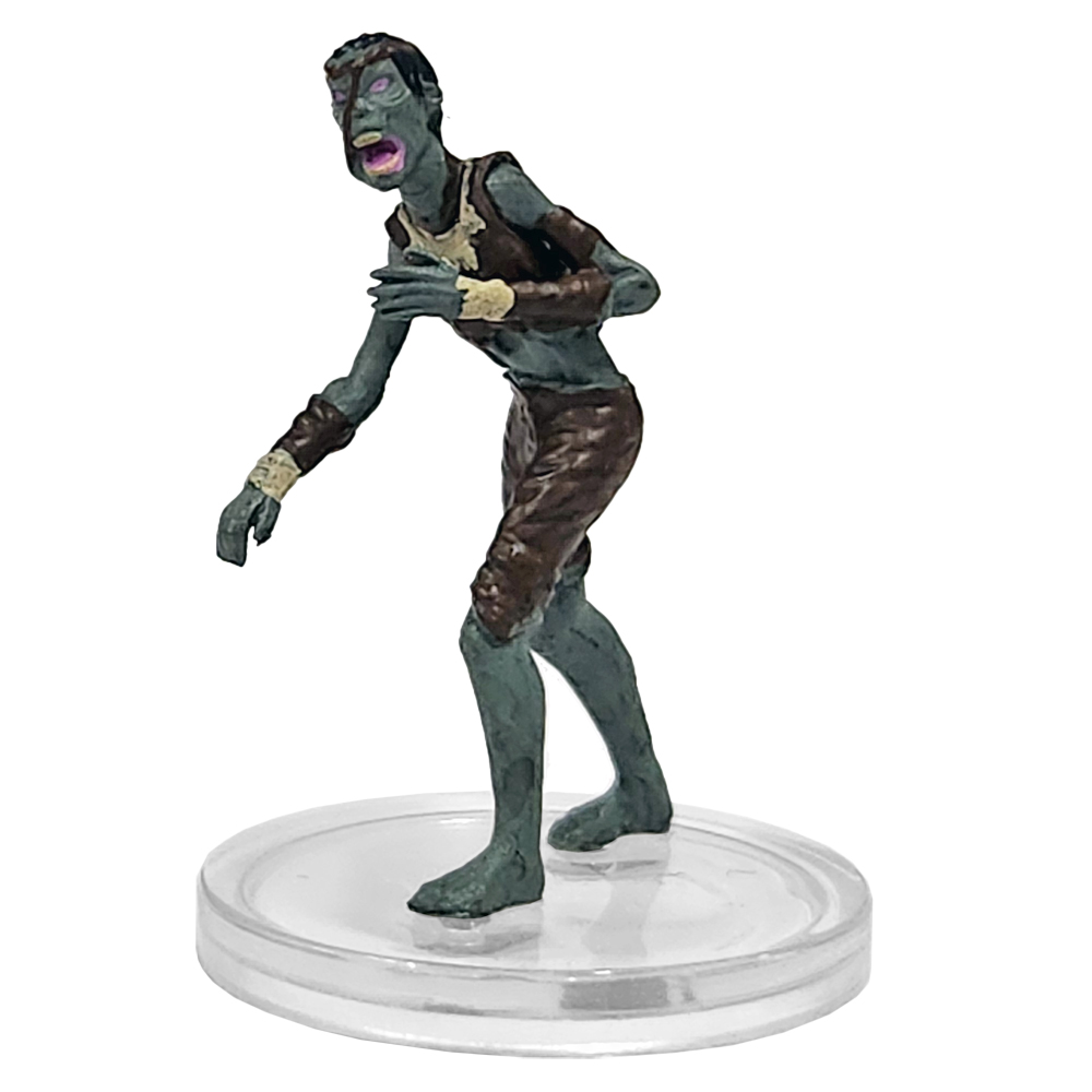 Ghost Light #27 Mummy (U)