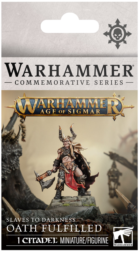 Warhammer Age of Sigmar: Slaves to Darkness - Oath Fulfilled (Preorder)