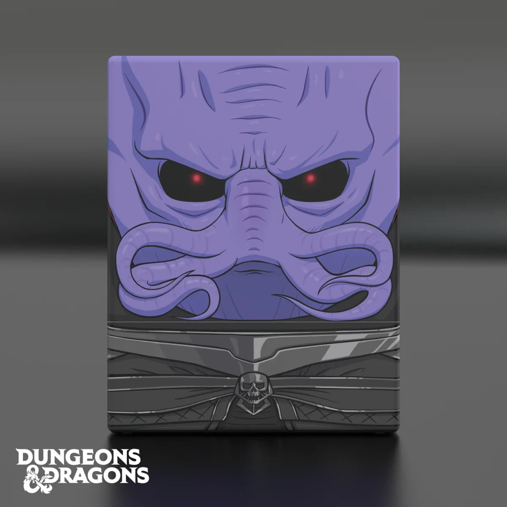 D&D Squaroes: Mind Flayer (Preorder)