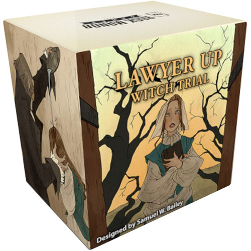 Lawyer Up: Witch Trial Expansion Lawyer Up: Witch Trial Expansion