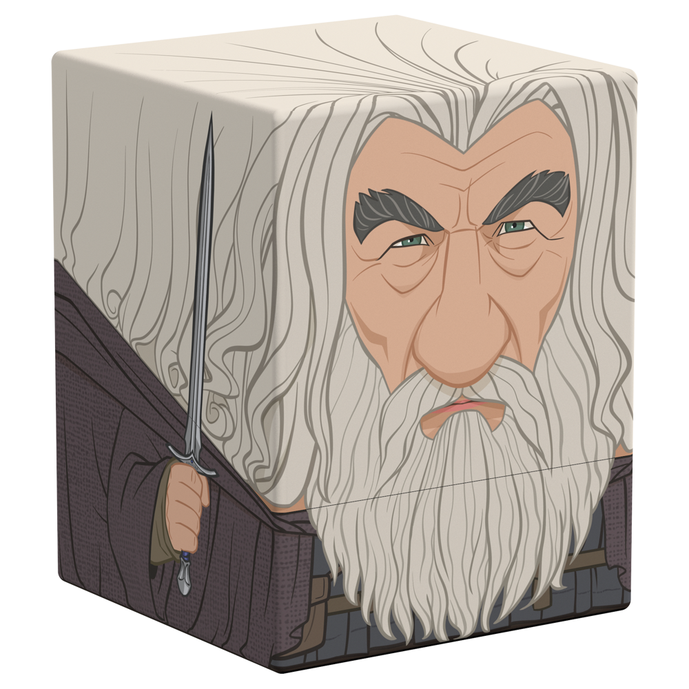 The Hobbit Squaroes: Gandalf the Grey (Preorder)