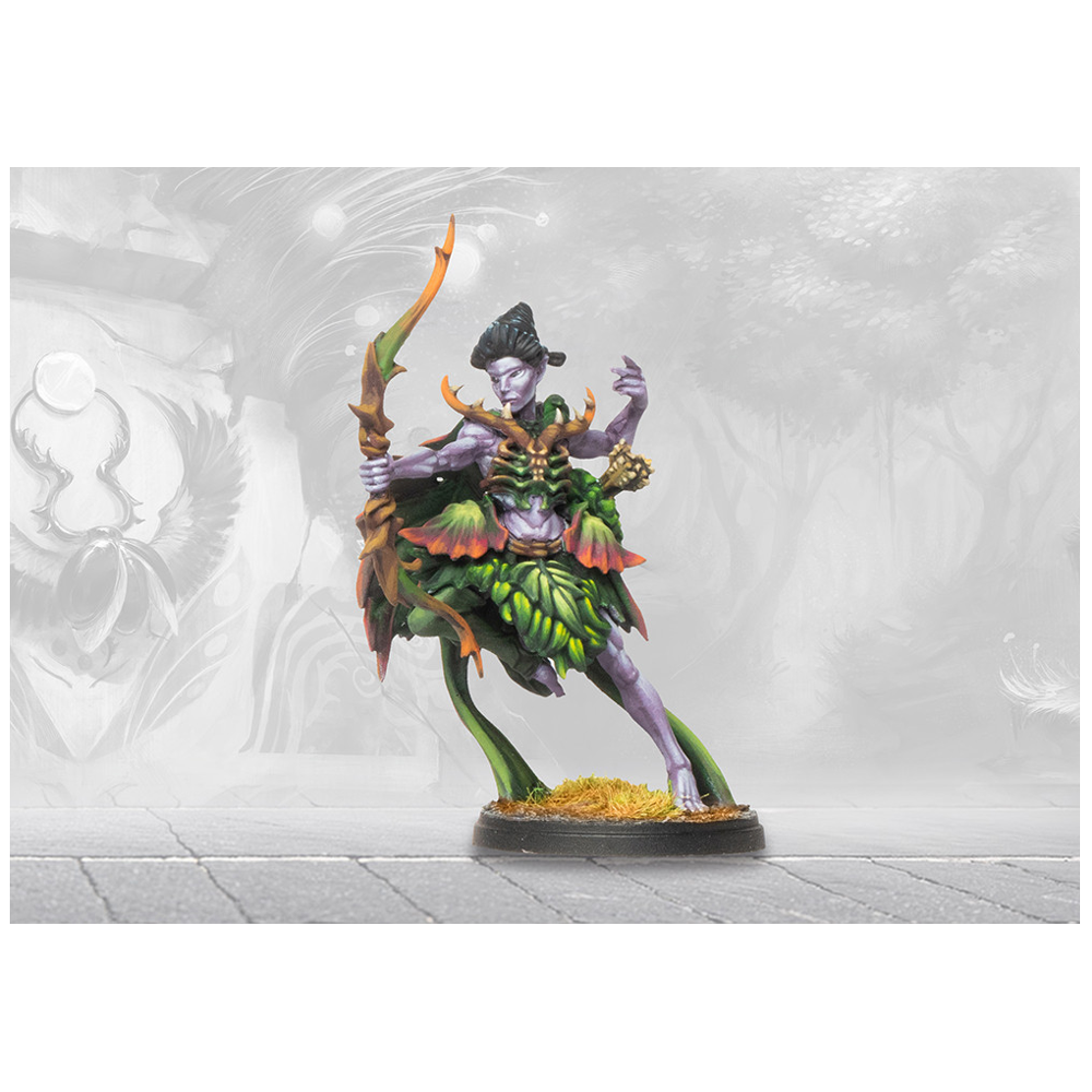 Conquest: Weaver Courts - Rhun Sidhe Dual Kit (Preorder)