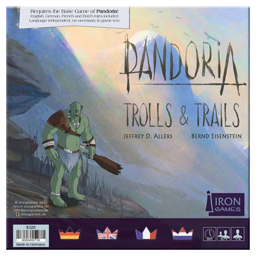 Pandoria: Trolls & Trails