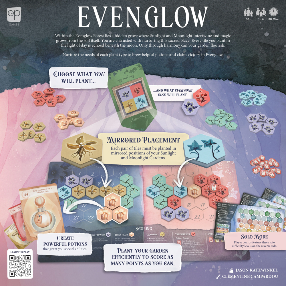 EvenGlow (Preorder)