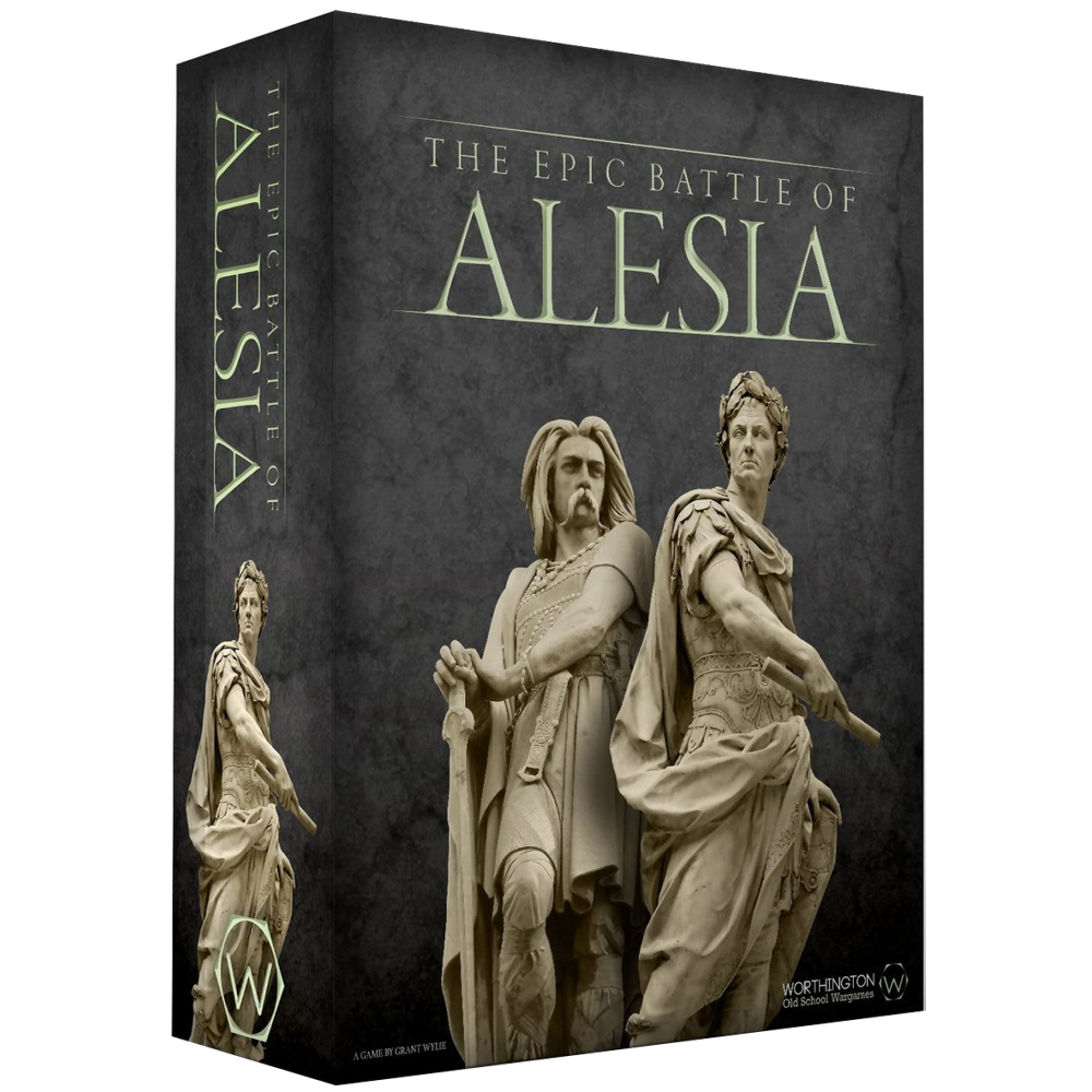 The Epic Battle of Alesia (Preorder)