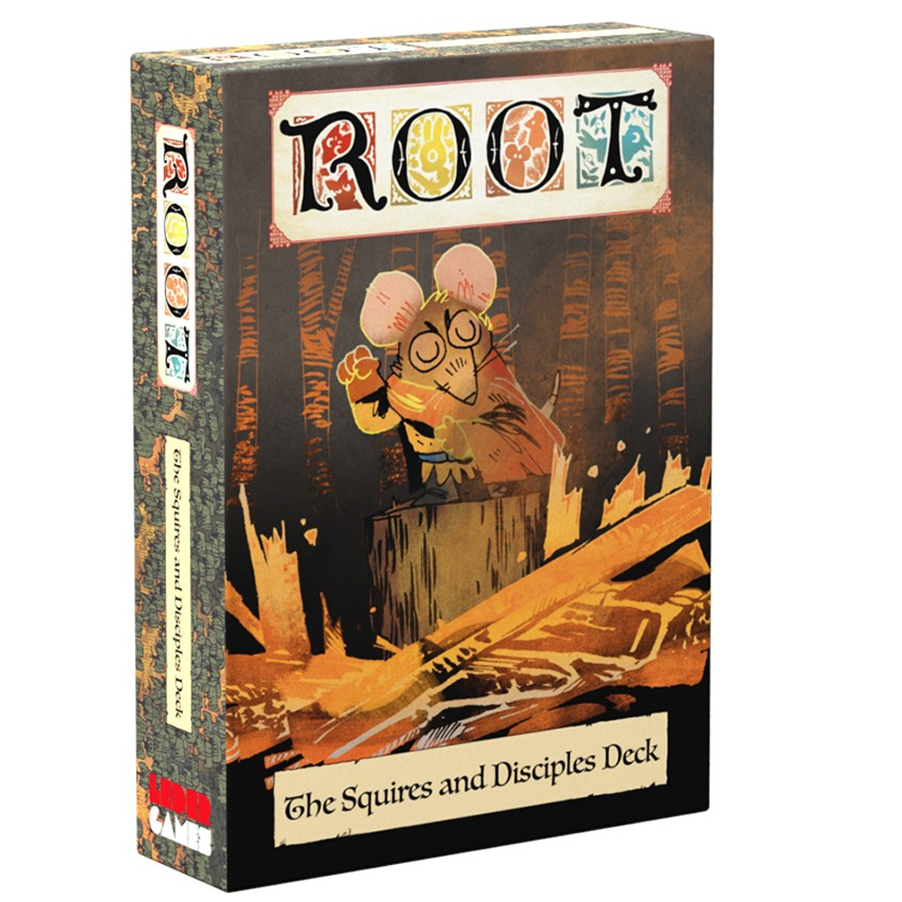 Root: Squires & Disciples Deck (Preorder) Root: Squires & Disciples Deck (Preorder)